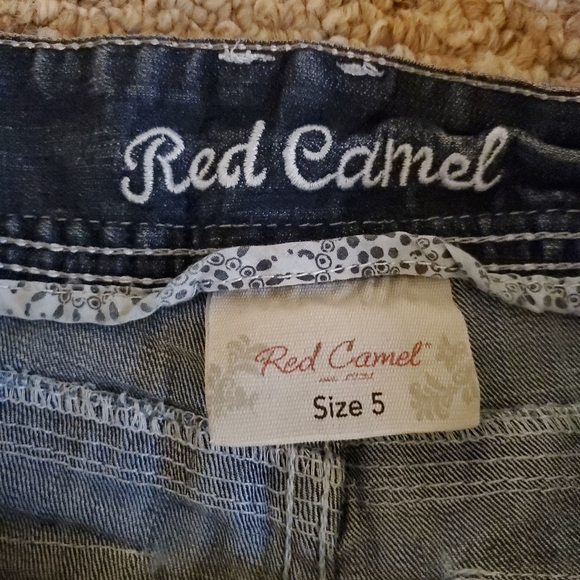 Red Camel jean - Picture 3 of 7